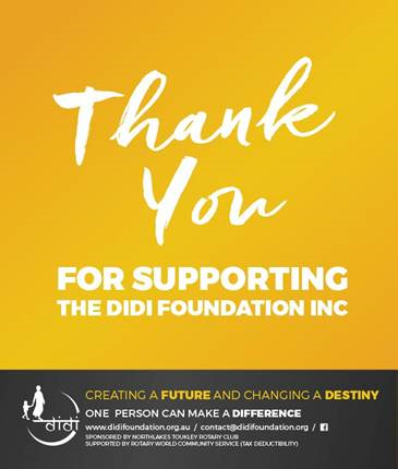 the didi foundation_yellow